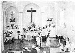 TABIA 1962 LES COMMUNIONS